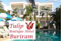 Swimming Pool Tulip Boutique Hotel