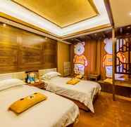 Kamar Tidur 2 Mount Emei Teddy Bear Hotel