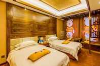 Kamar Tidur Mount Emei Teddy Bear Hotel