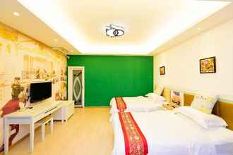 Kamar Tidur 4 Mount Emei Teddy Bear Hotel