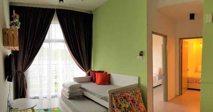 Kamar Tidur G Residence