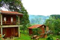 ภายนอกอาคาร Okreech Cottages