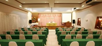 Functional Hall 5 Ratchaphruek 2007 Hotel