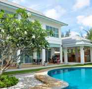 Swimming Pool 2 Baan Jeen Hotel Samroiyod Beach