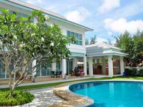 Swimming Pool 4 Baan Jeen Hotel Samroiyod Beach