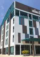 EXTERIOR_BUILDING ZLEEP D Hotel