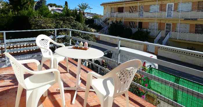 Bedroom RENTALMAR ESTELA CAMBRILS