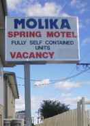 EXTERIOR_BUILDING Molika Springs Motel