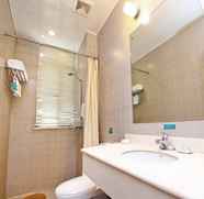 In-room Bathroom 4 JInjiang Inn Chengdu Mozi Bridge Branch