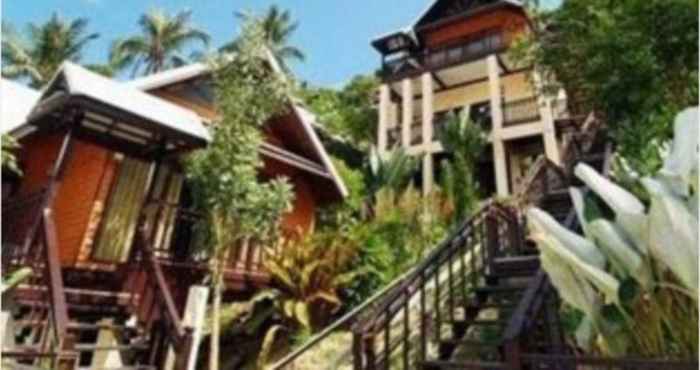 Bên ngoài Phitarom Phi Phi Resort