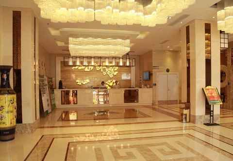 Lobby GreenTree Inn (Huizhou Urban Rail Chenjiang Town)