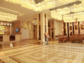 Lobby 4 GreenTree Inn (Huizhou Urban Rail Chenjiang Town)