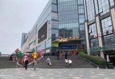 Exterior 3 GreenTree Inn (Huizhou Urban Rail Chenjiang Town)