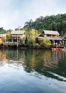 EXTERIOR_BUILDING Bann Makok The Getaway