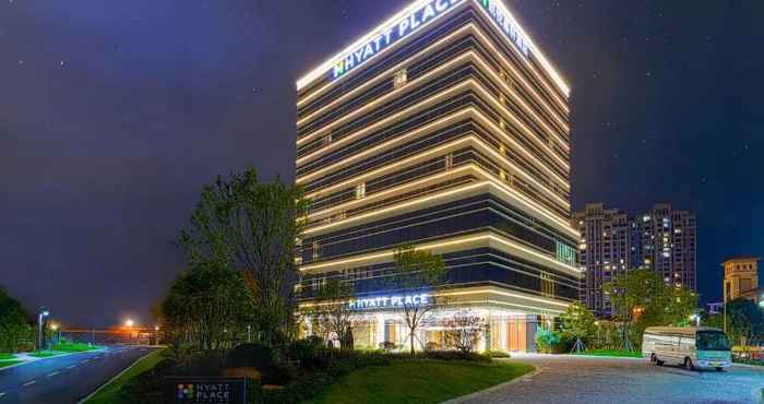 Exterior Hyatt Place Deqing