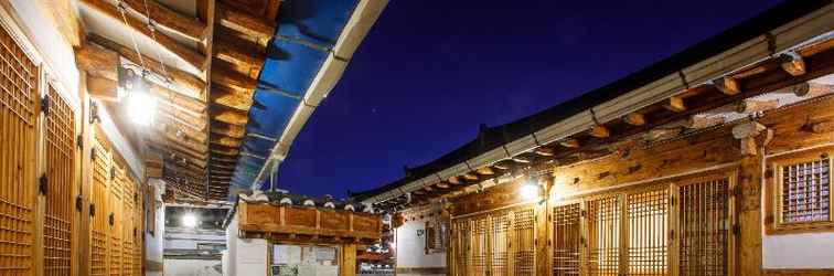 Exterior GAEUNCHAE HANOK GUESTHOUSE JEONJU