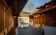 ภายนอกอาคาร 2 GAEUNCHAE HANOK GUESTHOUSE JEONJU