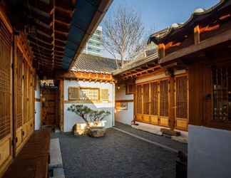 Exterior 2 GAEUNCHAE HANOK GUESTHOUSE JEONJU