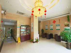 Lobby 4 GTInn ShangHai Middle XinFu Road HuaZhi Rd Busines