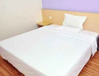 Kamar Tidur 2 7 Days Inn Jinan West Passenger Depot Branch