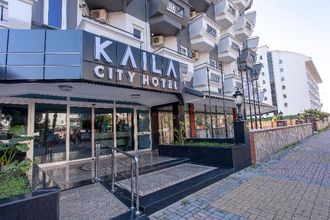 外観 4 Kaila City Hotel Ex K House Hotel