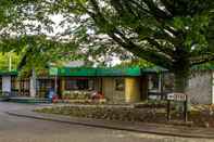 Exterior Tongariro Junction Motel