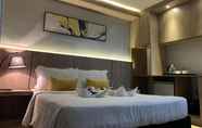 Kamar Tidur 3 Green Suites