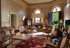 ล็อบบี้ 4 The Albert Guest House and Mills Spa Suites