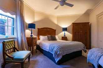 Kamar Tidur 4 The Albert Guest House and Mills Spa Suites