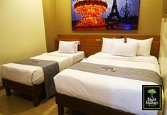 Bedroom 7 8 Mango Hotel