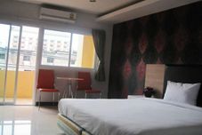 臥室 Orange Grand Hotel