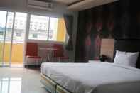 Bilik Tidur Orange Grand Hotel