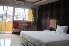 卧室 Orange Grand Hotel