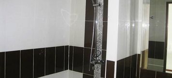 客房浴室 3 Orange Grand Hotel