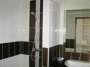 Toilet Kamar 4 Orange Grand Hotel