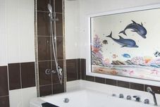 客房浴室 Orange Grand Hotel