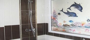 客房内浴室 2 Orange Grand Hotel