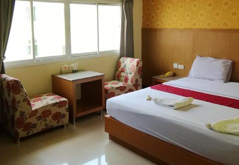 臥室 SP SWEET HOTEL