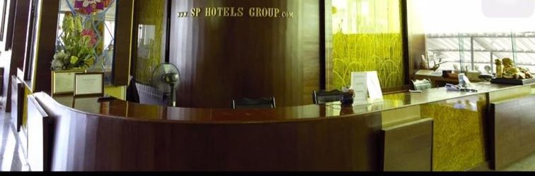 大廳 SP SWEET HOTEL