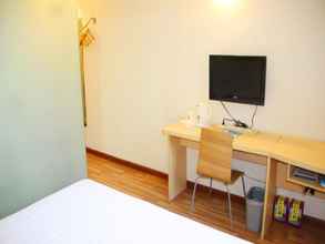 Bedroom 4 7 Days Inn Wuhan Wuchang Railway Station Subway St