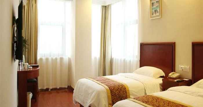 Kamar Tidur Greentree Inn Ningde Gutian County Chengdong Stree