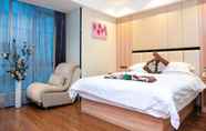 Kamar Tidur 2 Greentree Inn Ningde Gutian County Chengdong Stree