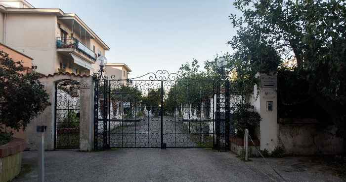 Luar Bangunan Les Chambres Sorrento