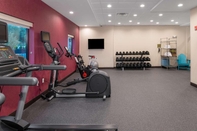 Fitness Center Home2 Suites Raynham Taunton