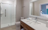 In-room Bathroom 5 Home2 Suites Raynham Taunton