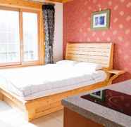 Phòng ngủ 4 Goodstay White Cabin Pension