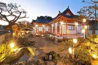 ภายนอกอาคาร Cheonggong Hanok Stay