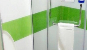 Toilet Kamar 2 7 Days Inn Anshan North Shengli Road Branch