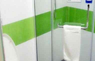 Toilet Kamar 2 7 Days Inn Anshan North Shengli Road Branch