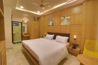 Bedroom 4 Hotel Mamta Palace, 500 meters from nakki lake